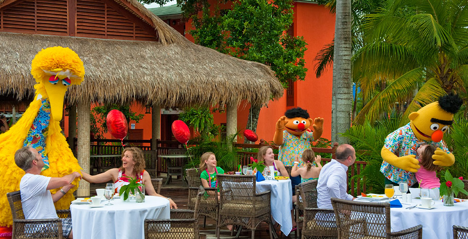 Beaches Negril exterior