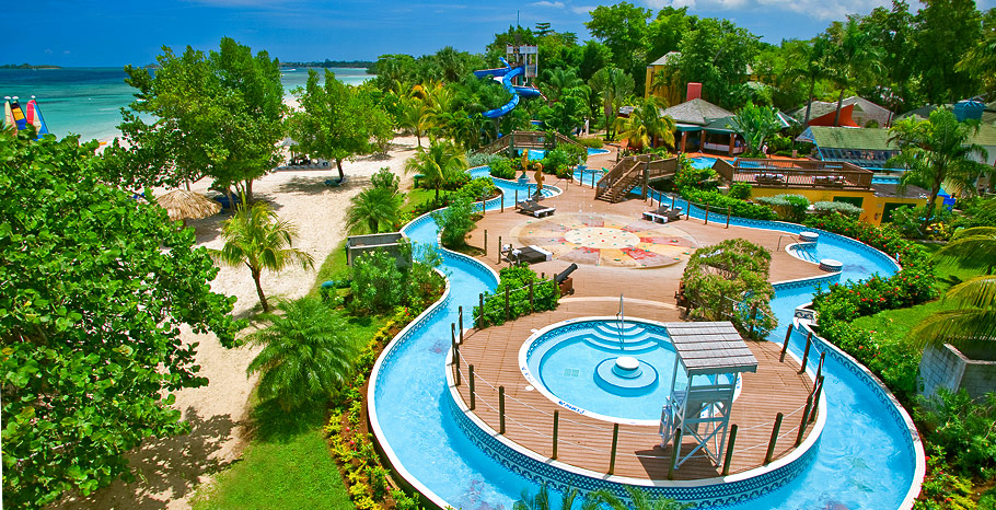 Beaches Negril exterior