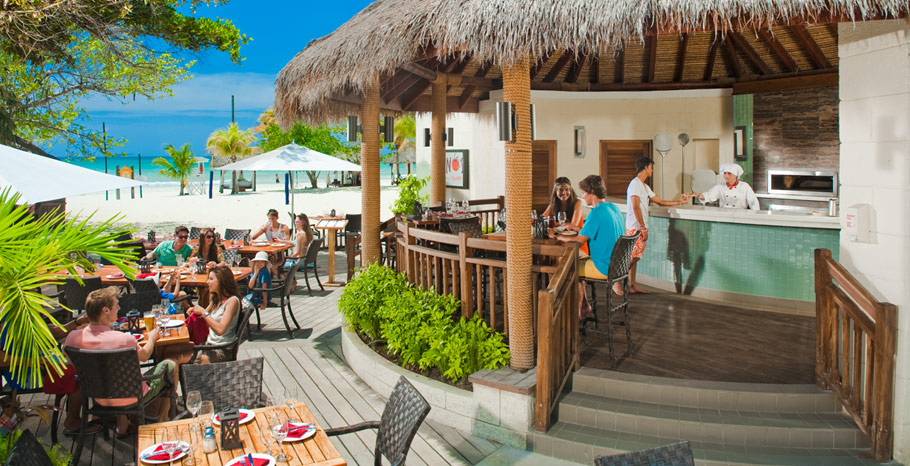 Beaches Negril exterior