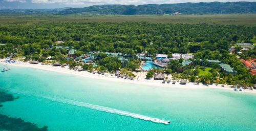 Beaches Negril extérieur