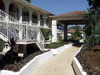 Coco La Palm Seaside Resort extérieur 2