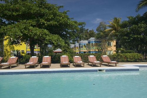 Grand Lido Negril beach 2