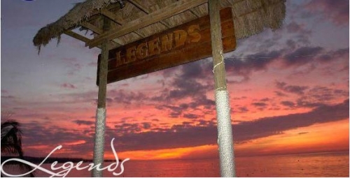 Legends Beach Resort extérieur