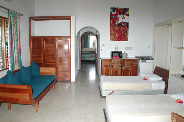 Negril Treehouse Resort balcony