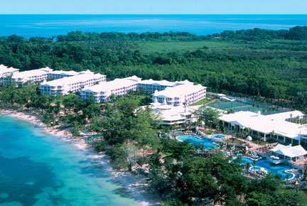 Riu Negril room