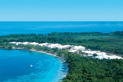 Riu Negril room