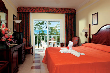 Riu Negril room