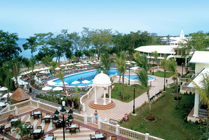 Riu Negril room