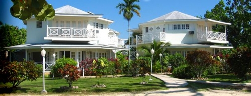 Rondel Village exterior