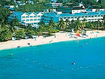 Rooms Negril piscine