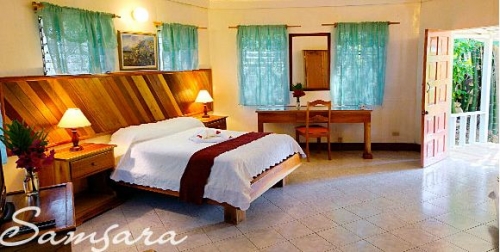 Samsara Cliff Resort And Spa extérieur