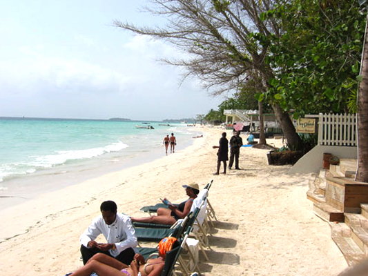 Sea Splash Resort exterior