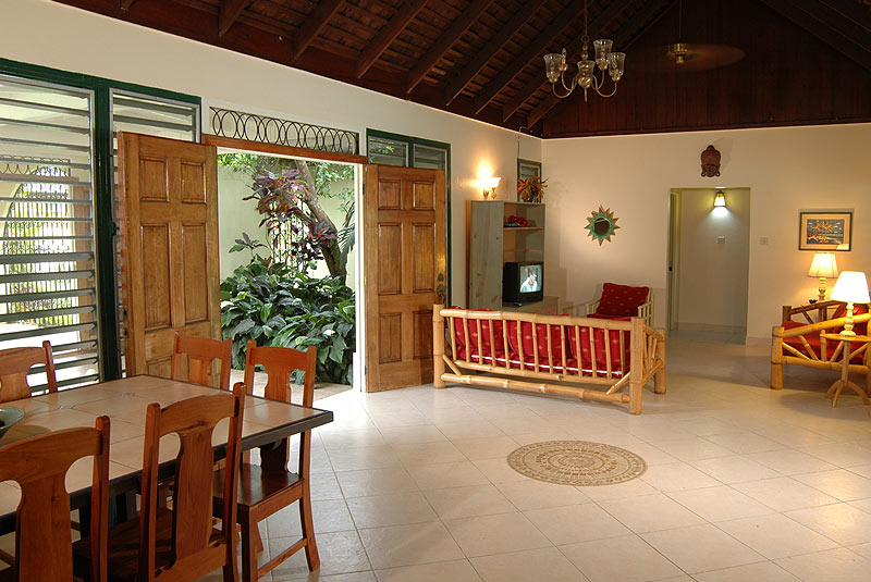 White Sands Negril villa