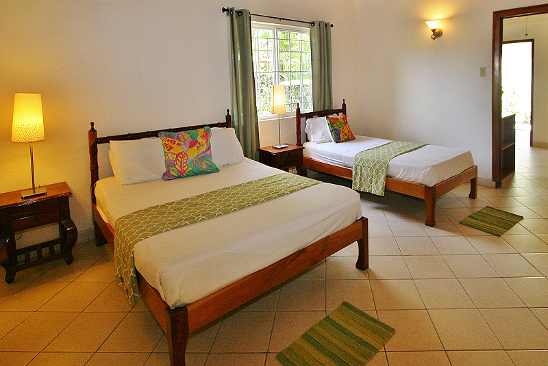 White Sands Negril villa