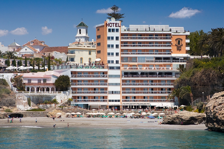 Hotel Balcon De Europa exterior