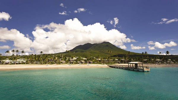 Four Seasons Resort Nevis exterior