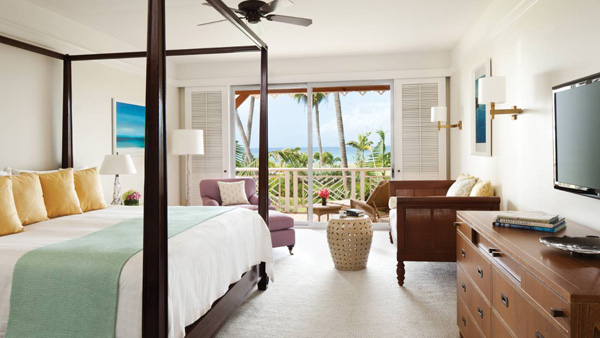 Four Seasons Resort Nevis exterior