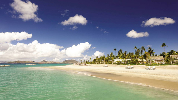 Four Seasons Resort Nevis exterior