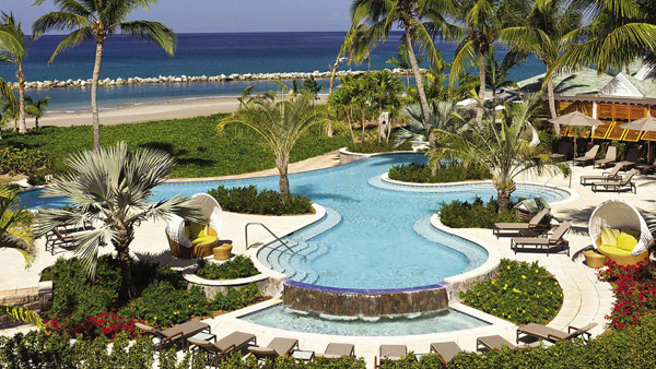 Four Seasons Resort Nevis exterior