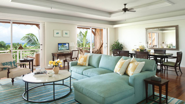 Four Seasons Resort Nevis extérieur