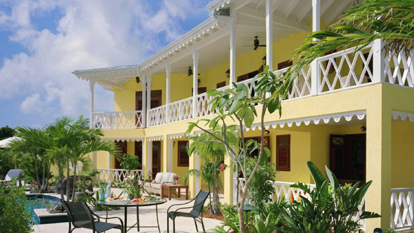 Four Seasons Resort Nevis exterior