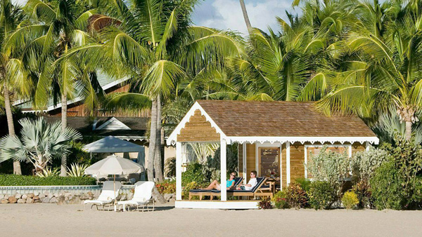 Four Seasons Resort Nevis exterior