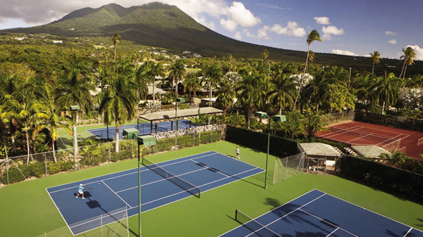 Four Seasons Resort Nevis extérieur