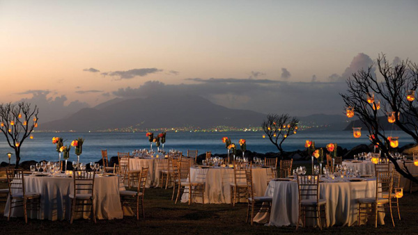 Four Seasons Resort Nevis exterior