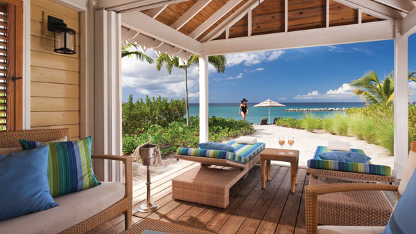 Four Seasons Resort Nevis exterior