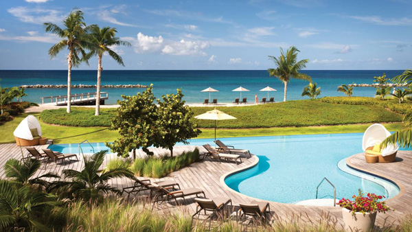 Four Seasons Resort Nevis extérieur