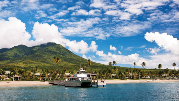 Four Seasons Resort Nevis exterior