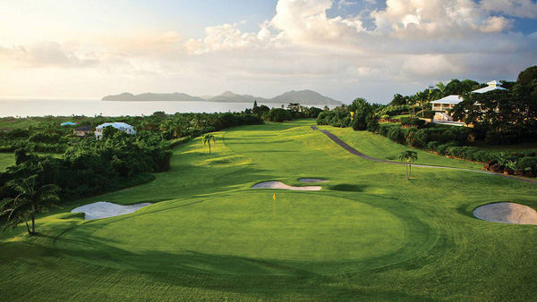 Four Seasons Resort Nevis exterior