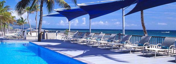 Nisbet Plantation Beach Club beach