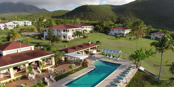 The Mount Nevis Hotel exterior