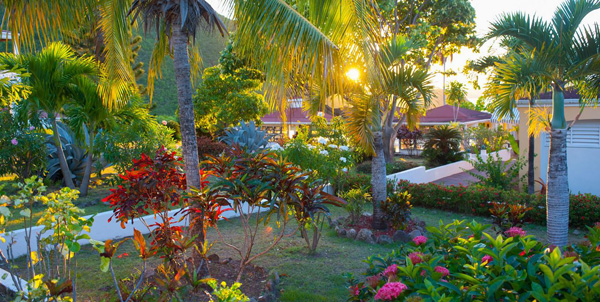 The Mount Nevis Hotel exterior