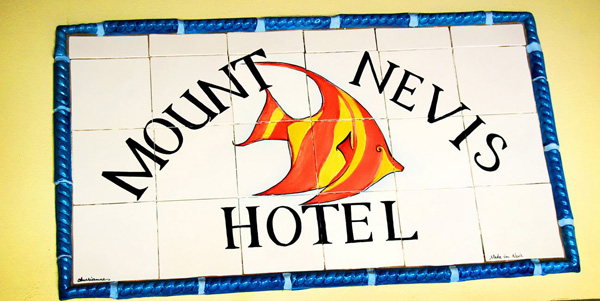 The Mount Nevis Hotel exterior
