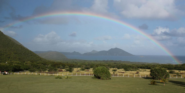 The Mount Nevis Hotel exterior