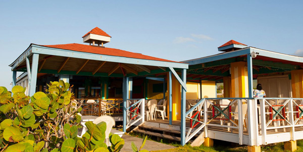 The Mount Nevis Hotel exterior