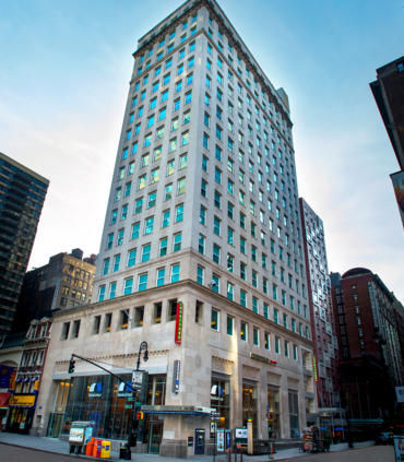 Courtyard Manhattan Herald Square extérieur