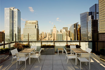 Element By Westin Times Square interior