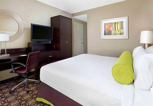 Fairfield Inn Manhattan Penn Station extérieur