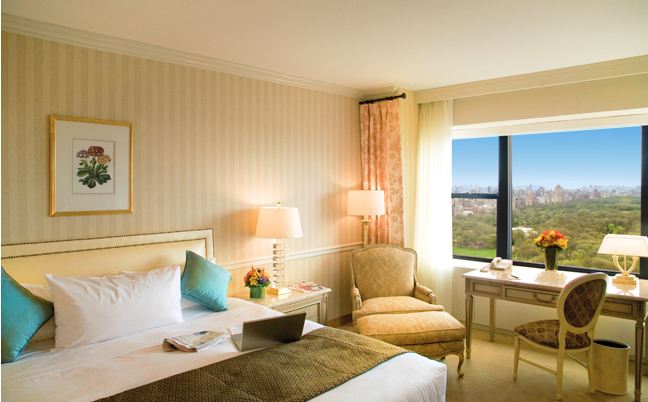 New York Helmsley room