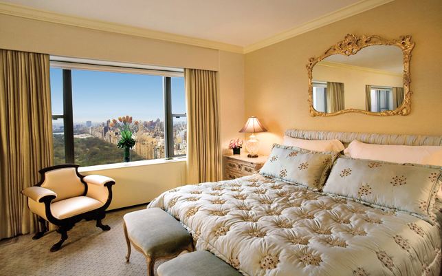 New York Helmsley room