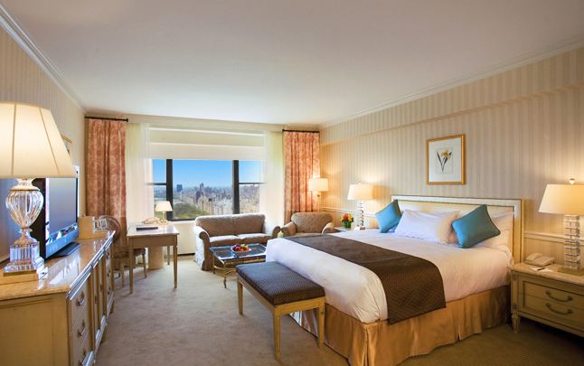 New York Helmsley room