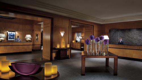 Ritz Carlton Battery extérieur