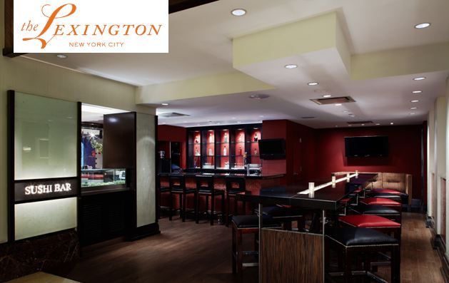 The Lexington exterior