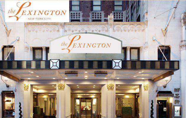 The Lexington exterior