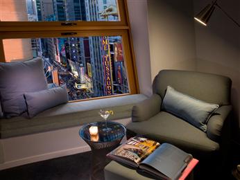 Westin Times Square interior