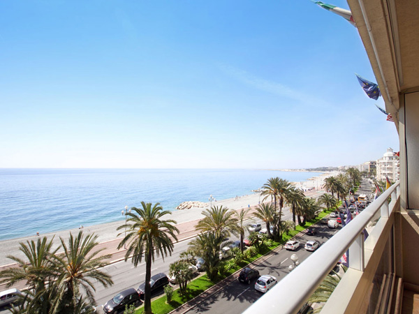 Adagio Nice Promenade des Anglais room