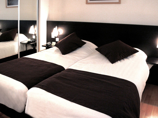Adagio Nice Promenade des Anglais chambre